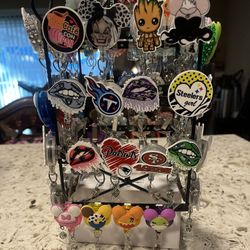 Badge Reels
