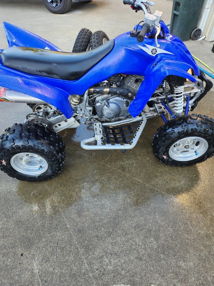 2006 Yamaha Raptor