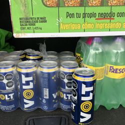 Volt A 2 Cada Uno 