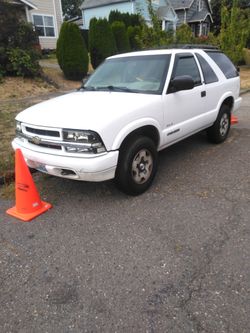 2000 Blazer 4x4
