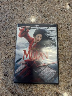 Movie - Mulan 