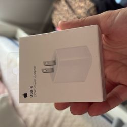 iPhone Charger
