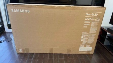 65qn90A 65” Samsung smart 4k Neo qled hdr tv