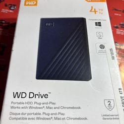 WD Drive 