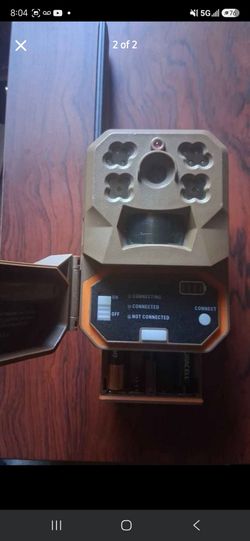 Moultrie Mobile Edge Cellular Trail Camera