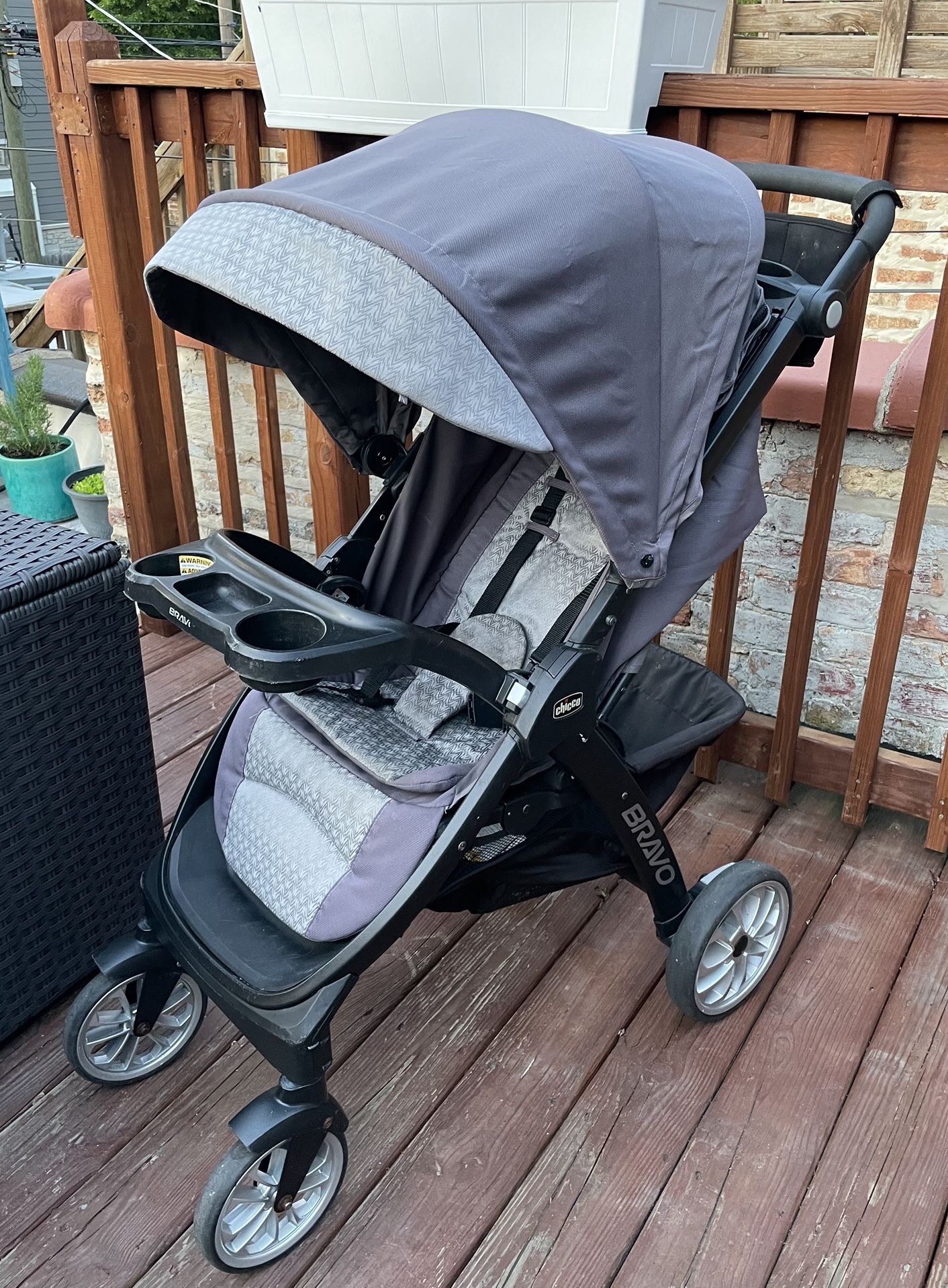 Chicco Stroller