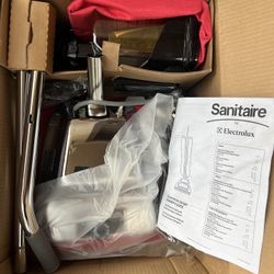 Vacuum Sanitaire Commercial Janitor New In Box 