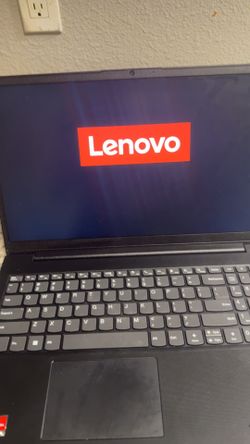 Lenovo laptop