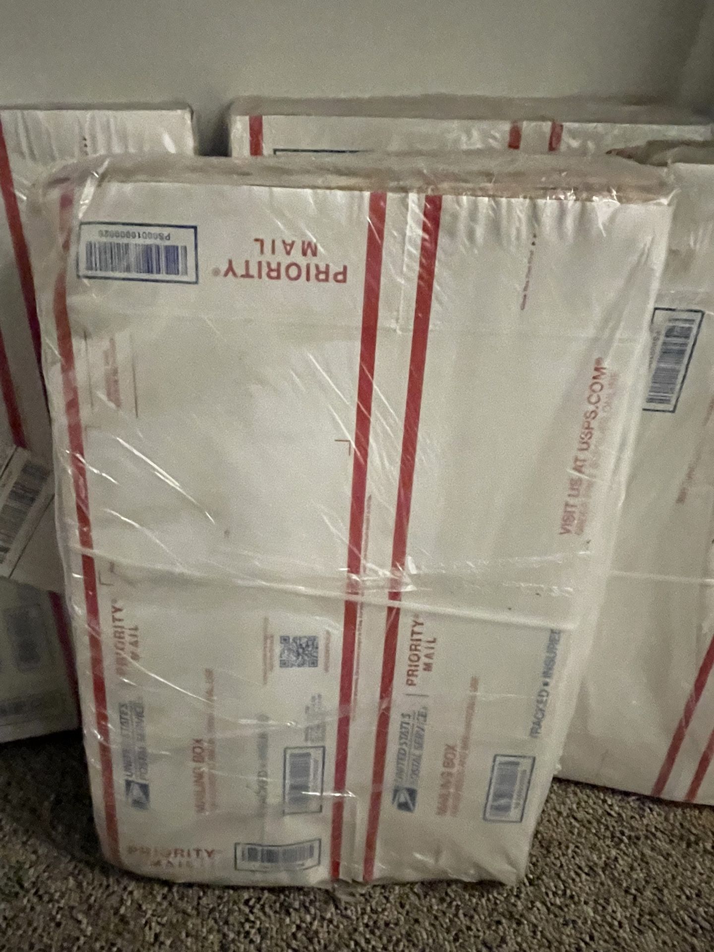 USPS Priority Mail Box For SALE