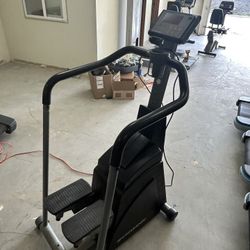 Schwinn 330i Stepper