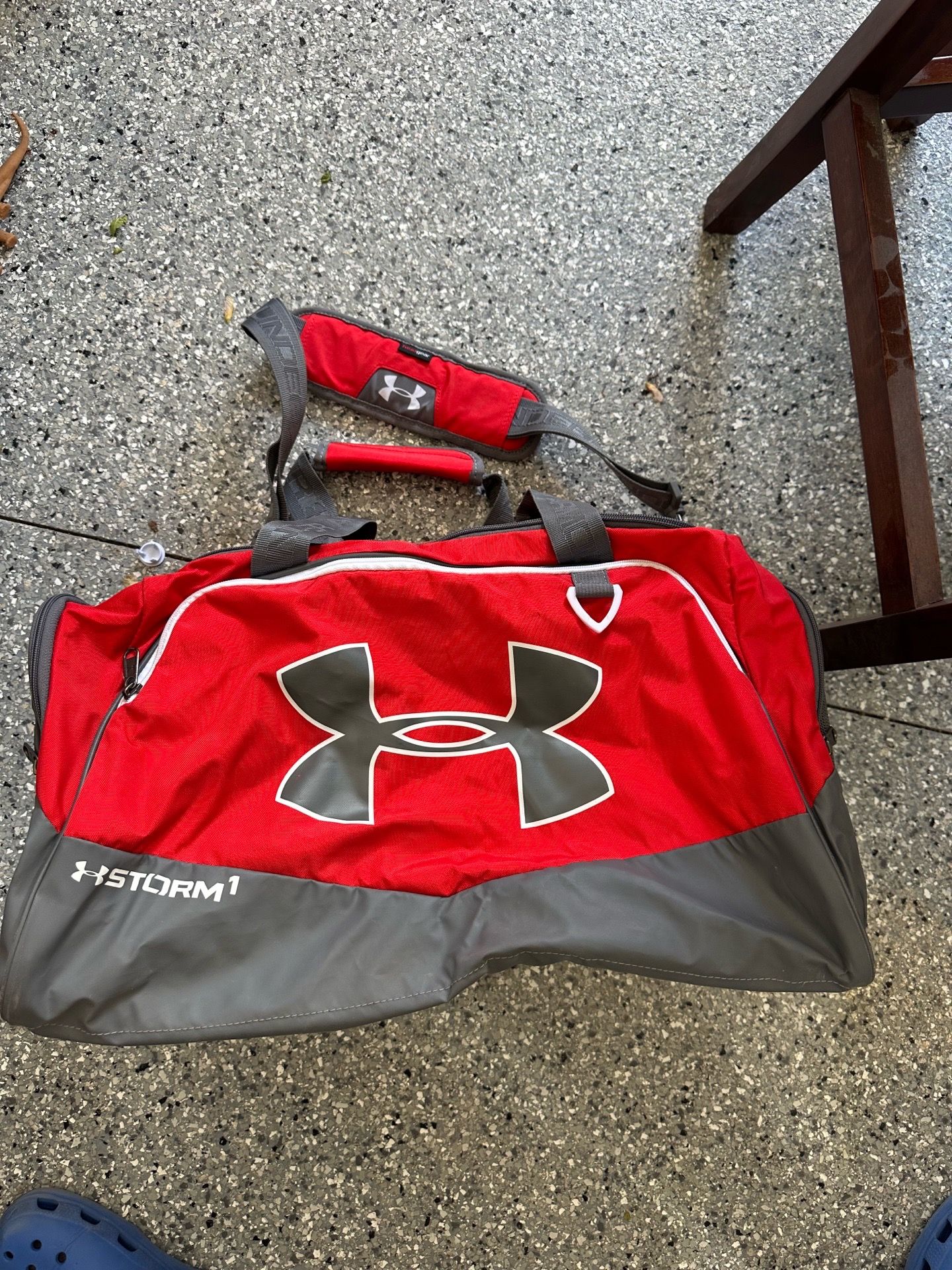 Under Armour Duffel Bag