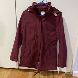 Woman Jacket Size M Long