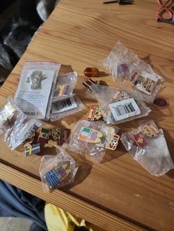 Pins