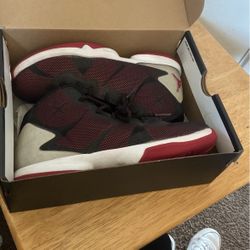 Jordan Basketball Shoes Size 5 Kids/youth