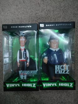 Vinyl Idolz
