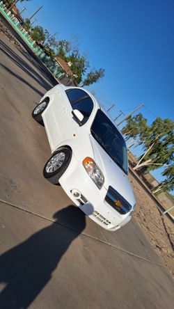 2011 Chevrolet Aveo