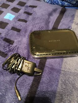 Netgear wifi range extender