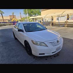 Toyota Camry 2007