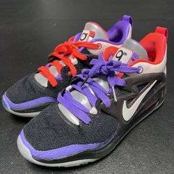 🏀 Nike KD 14 Mismatched Basketball Shoes – Size 9.5 – Bold Style!