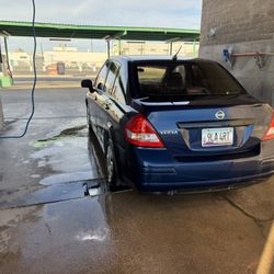 2010 Nissan Versa