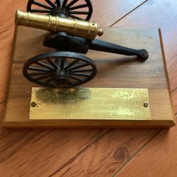 1960 cannon