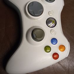 Xbox 360 Controller Like New 