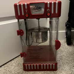 Popcorn Machine