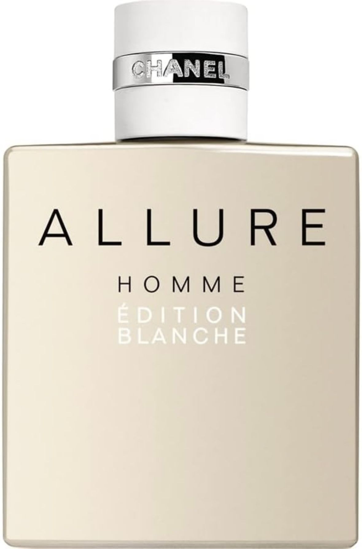 NIB- Chanel Allure Homme Edition Blanche Eau De Toilette Spray 150ml