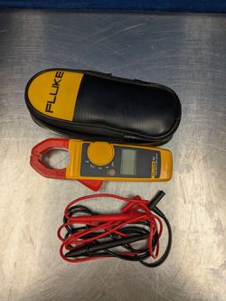 Fluke Multimeter 323