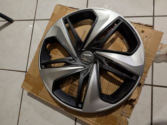 Honda Civic 2019-2021 Hubcap 16"

Cover OEM Factory Original