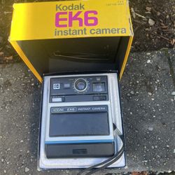 Vintage Kodak Camera 