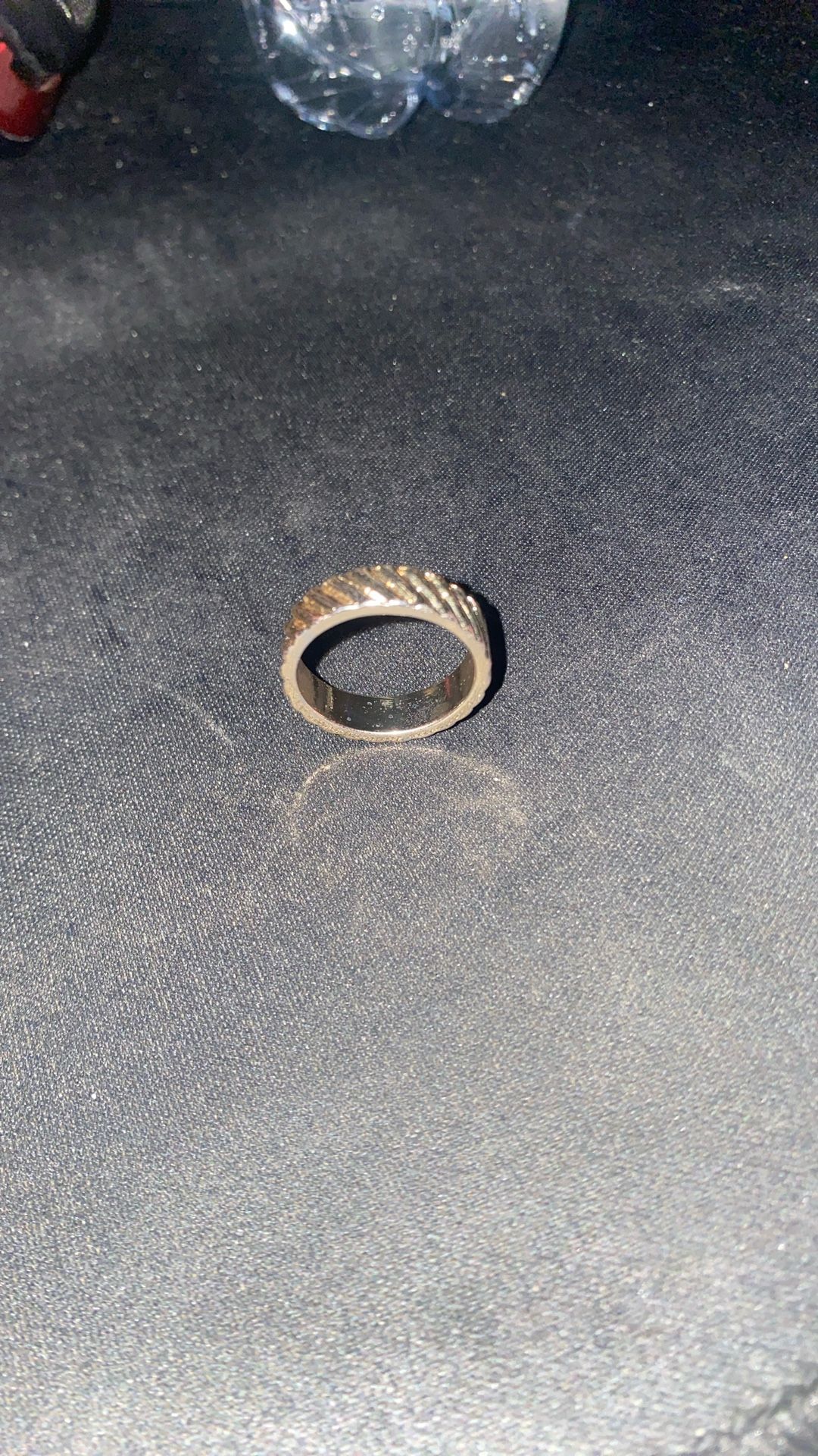 Stainless Steel Ring