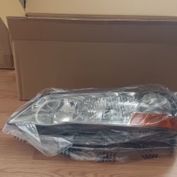 2003 Acura TL Headlights 