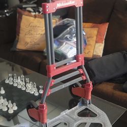 Milwaukee  foldable  hand truck