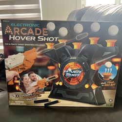 Electronic Arcade HoverShot
