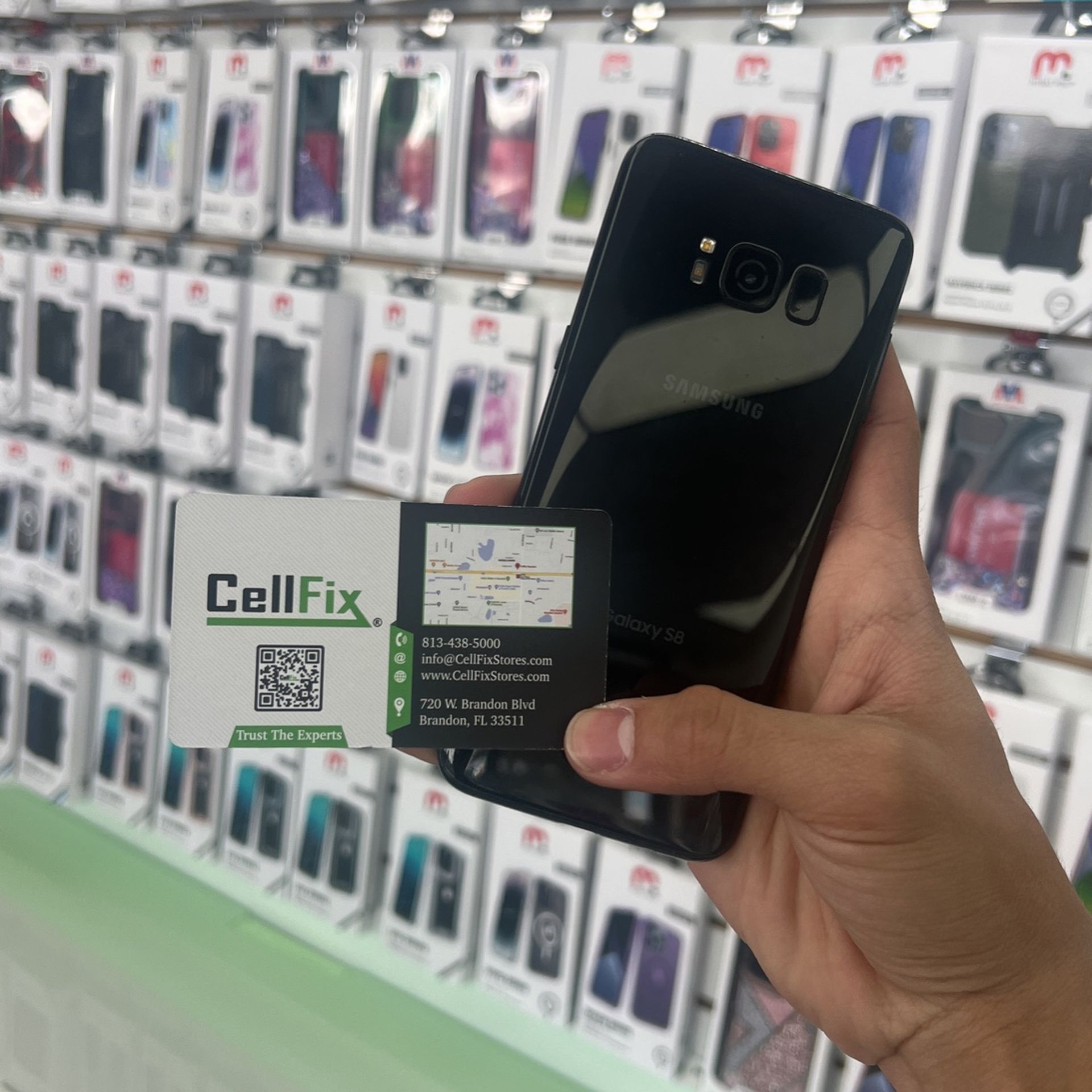 Galaxy S8 Unlocked for Sale in Brandon, FL OfferUp