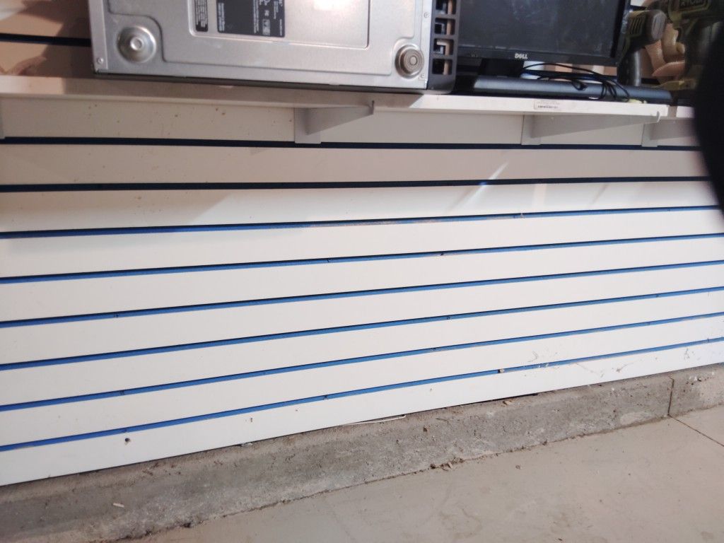 Slat Wall