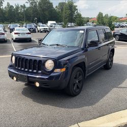 2014 Jeep Patriot