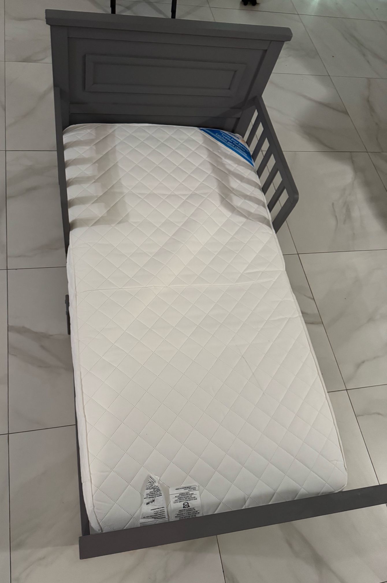 Toddler Bed
