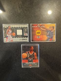 Basketball Cards