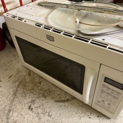 Maytag Over The Range Microwave