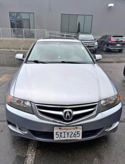 2007 Acura TSX