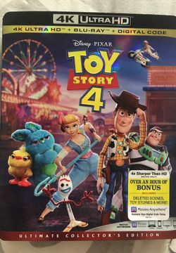 Toy Story 4