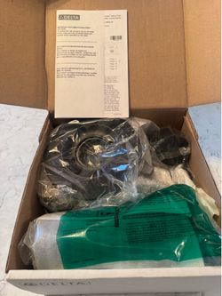 Bathtub Shower Faucet Set