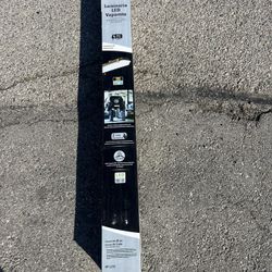 Metalux 4VTLD4040C Light LED 4 foot length 11 in total a couple of boxes have been opened, I’m assuming they all work. 500.00 obo for all 11