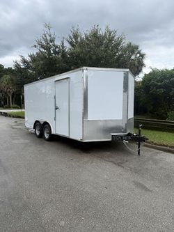 2027 Quality Cargo Ev8.5-16T3-R-Eco