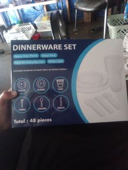 Dinner set