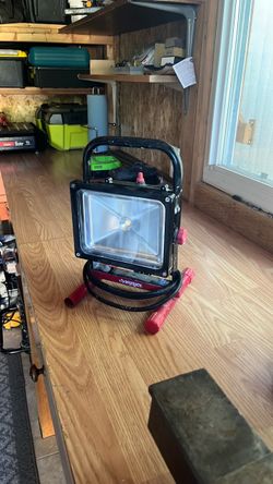 Husky Portable LED Work Light