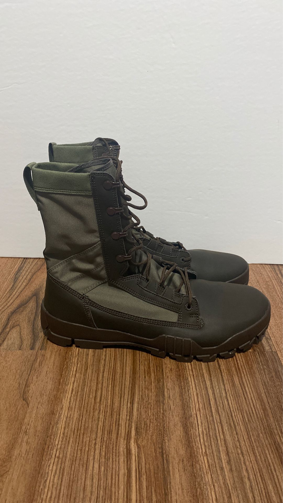 Nike SFB Jungle 8" Field Boots/Military