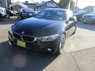 2016 BMW 4 Series